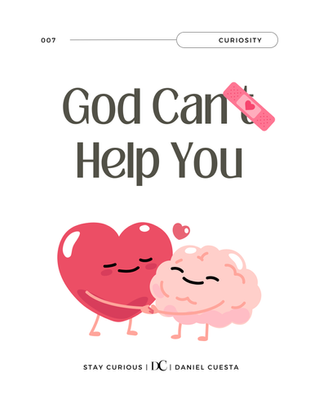 God Can’t Help You (If You Won’t Let Him): The Seductive Lie and Side Effects Of Comfort
