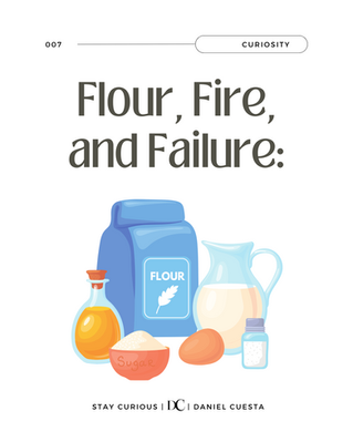 Flour, Fire, and Failure: Master Pastry Chef Lessons