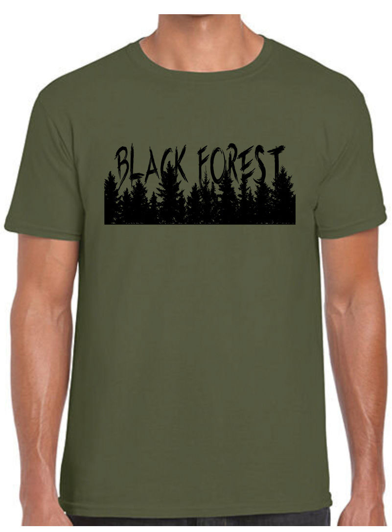 Miniaturbild: Black Forest BLACK NATURE