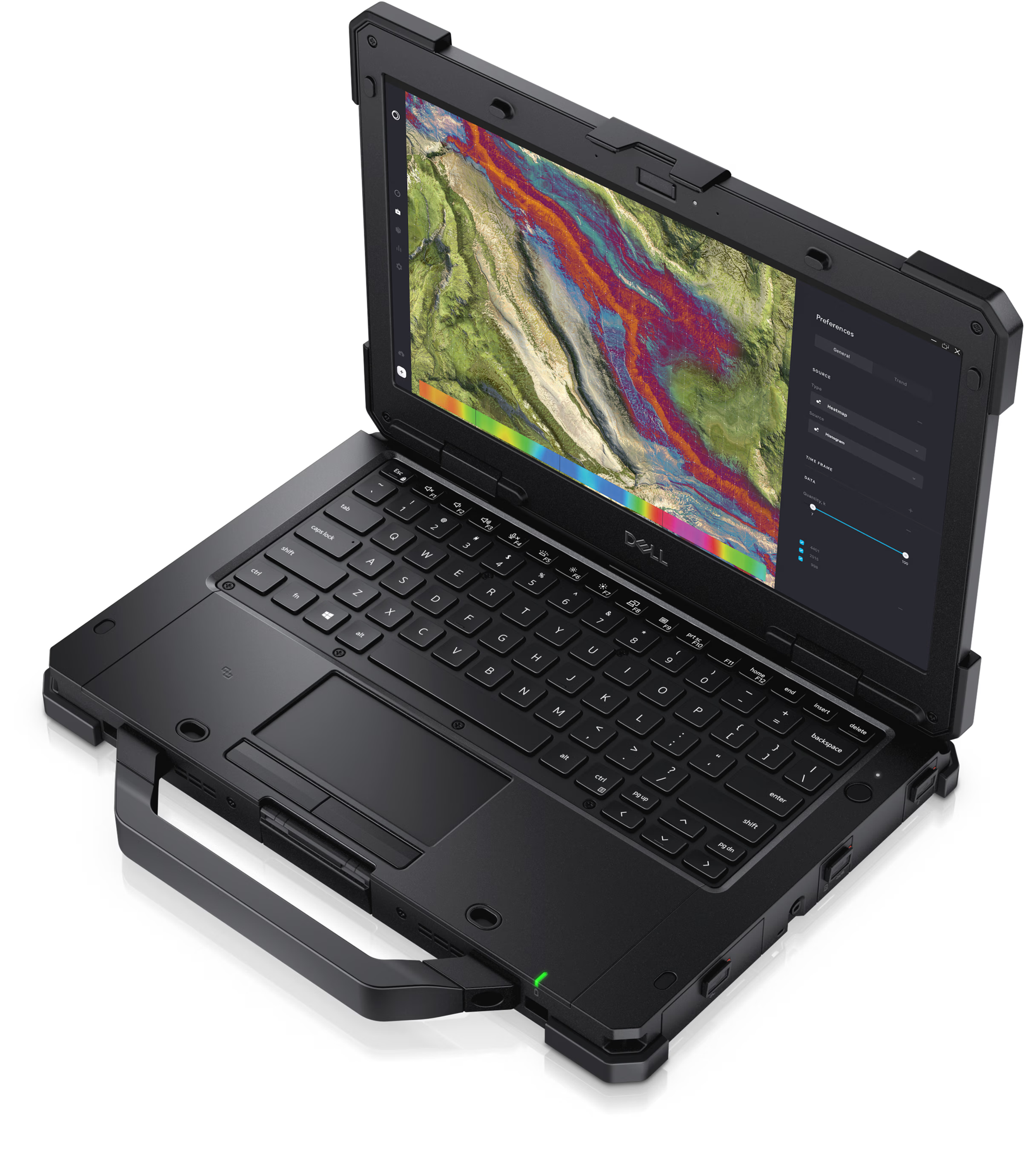 ORVIWO Dell Latitude 7330 Rugged EX Cor i7-1185G7 32GB (1DIMM) 512GB SSD