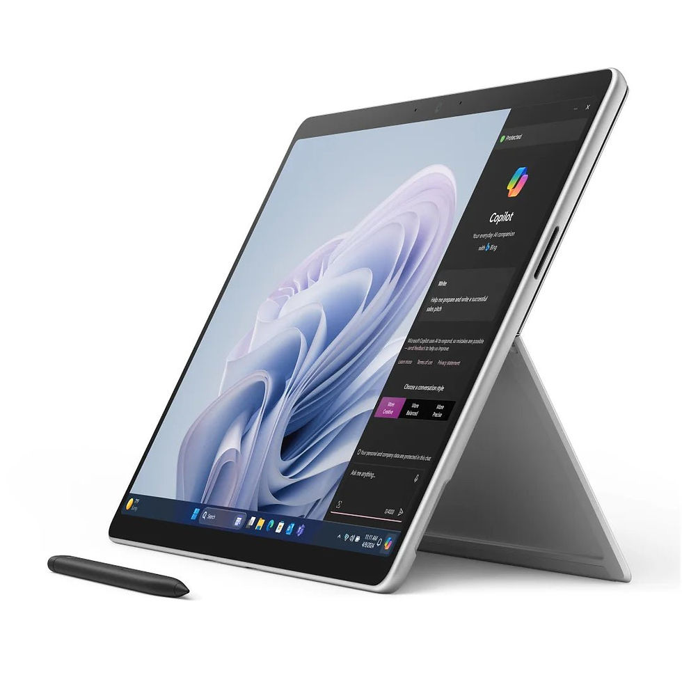 Thumbnail: Surface Pro 10 Ultra 7 Platinum