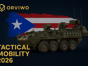 How Stryker Platforms Are Evolving with AI, Sensors & Tactical Mobility (Puerto Rico + LATAM Focus)