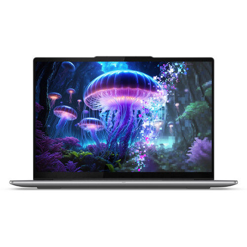 Thumbnail: Lenovo Slim 7i Laptop 14" Multi-Touch - Aura Edition - 83MC0008US