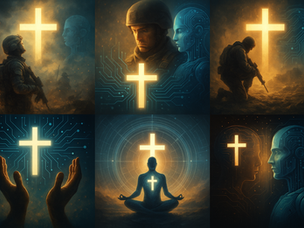 ✝️ Faith & Resilience in Modern Warfare ⚔️🤖