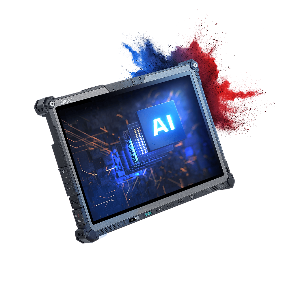 The Ultimate Guide to the Getac F120 – AI-Powered Rugged Copilot+ PC Tablet