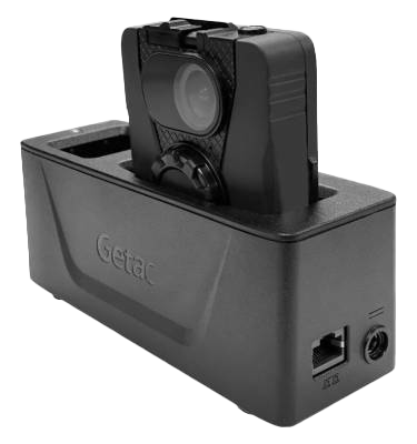 Getac BC-03 Body Camera — a rugged, mission-ready HD recording device designed for secure evidence c