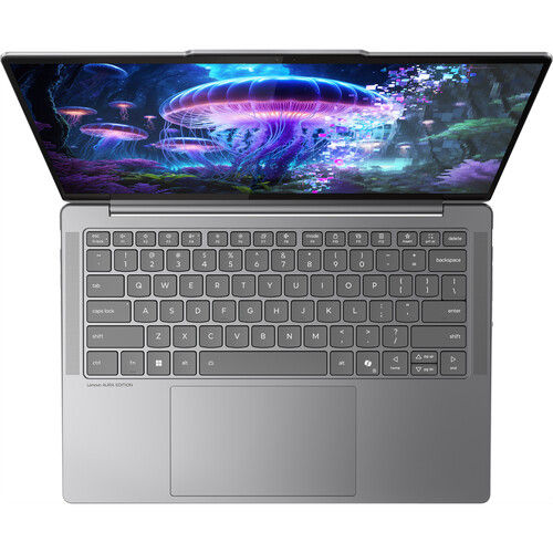 Thumbnail: Lenovo Slim 7i Laptop 14" Multi-Touch - Aura Edition - 83MC0008US