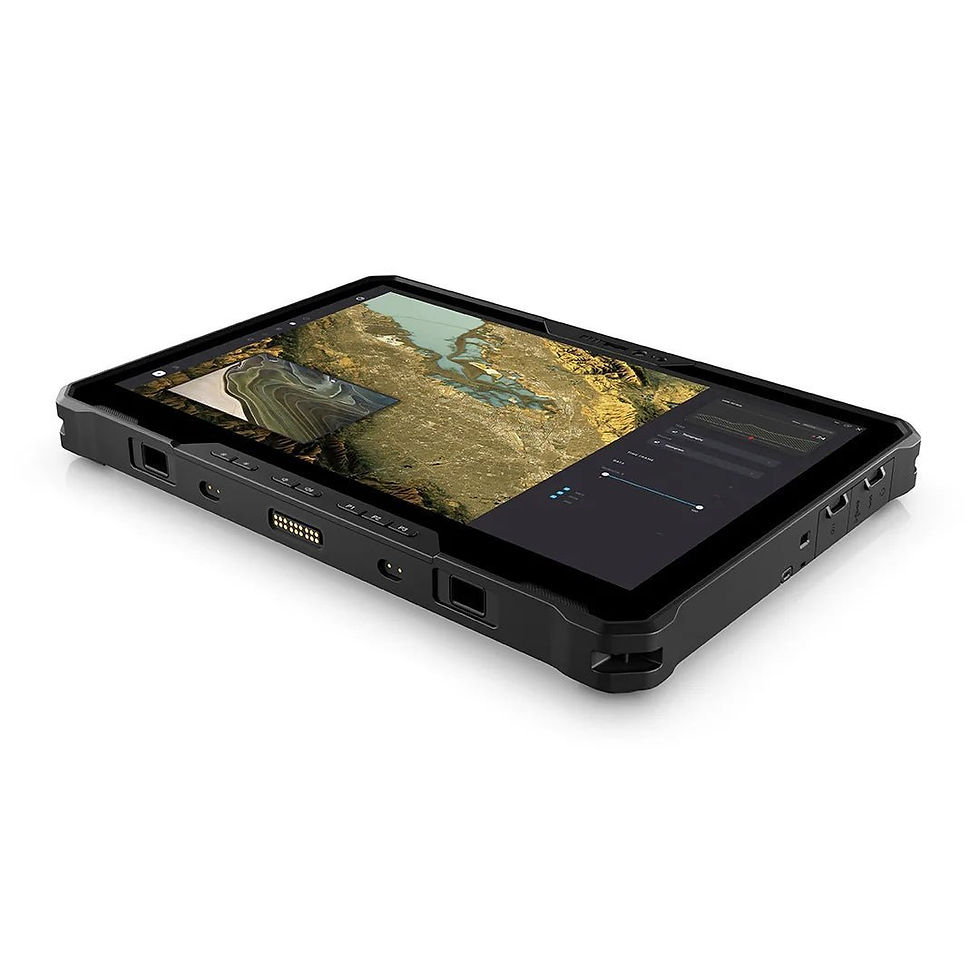 Miniatura: Dell Latitude 7230 Rugged Extreme Tablet
