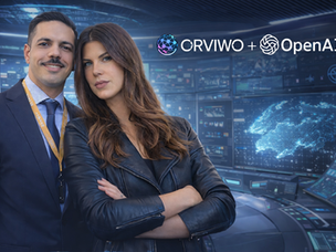 ORVIWO + OpenAI — advancing secure, human-centered AI for resilient operations, critical infrastructure, and decision advantage.