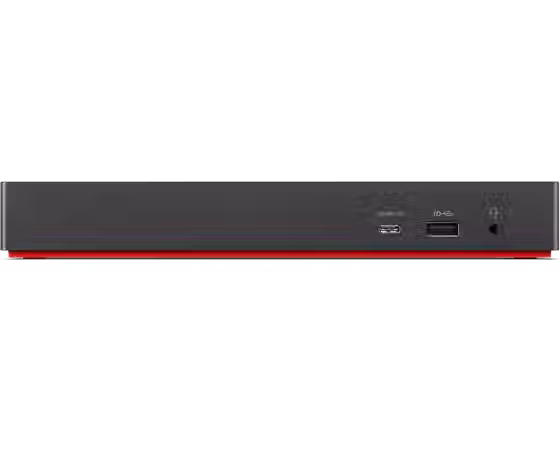 Thumbnail: Lenovo ThinkPad Thunderbolt 4 WorkStation Docking Station - ORVIWO - 3