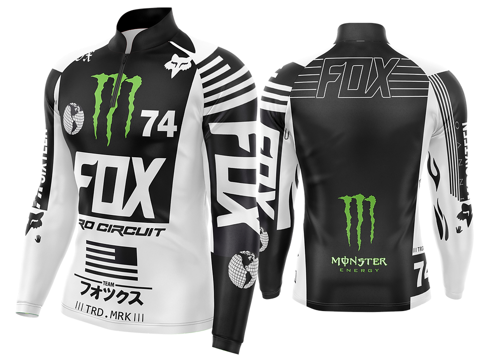 CAMISETA MOTOCROSS 028