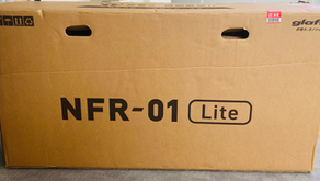 特定小型原動機付自転車 glafit NFR-01Lite ナンバー取得レビュー
