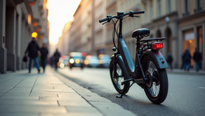 免許不要電動バイク条件を知って快適な移動を