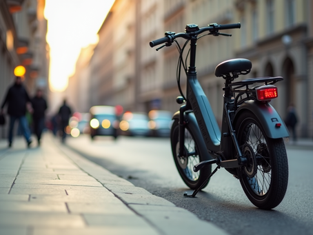 免許不要電動バイク条件を知って快適な移動を