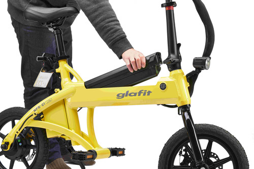 (専用)glafit NFR-01 Lite 黄色 NFR-01 Lite | glafit公式｜公道走行可能な電動バイク・電動