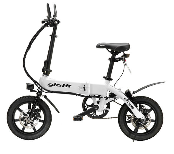 glafit GFR-02｜折り畳み電動バイク・特定小型原付・モビチェン搭載