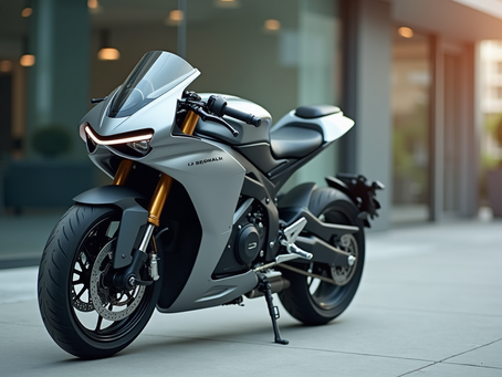 法人用電動バイクの経費化