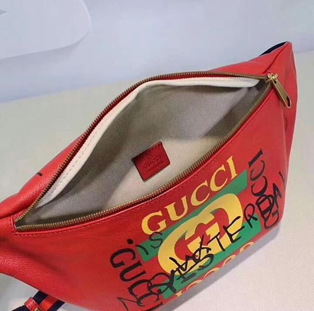 Thumbnail: POCHETE GUCCI MASCULINA