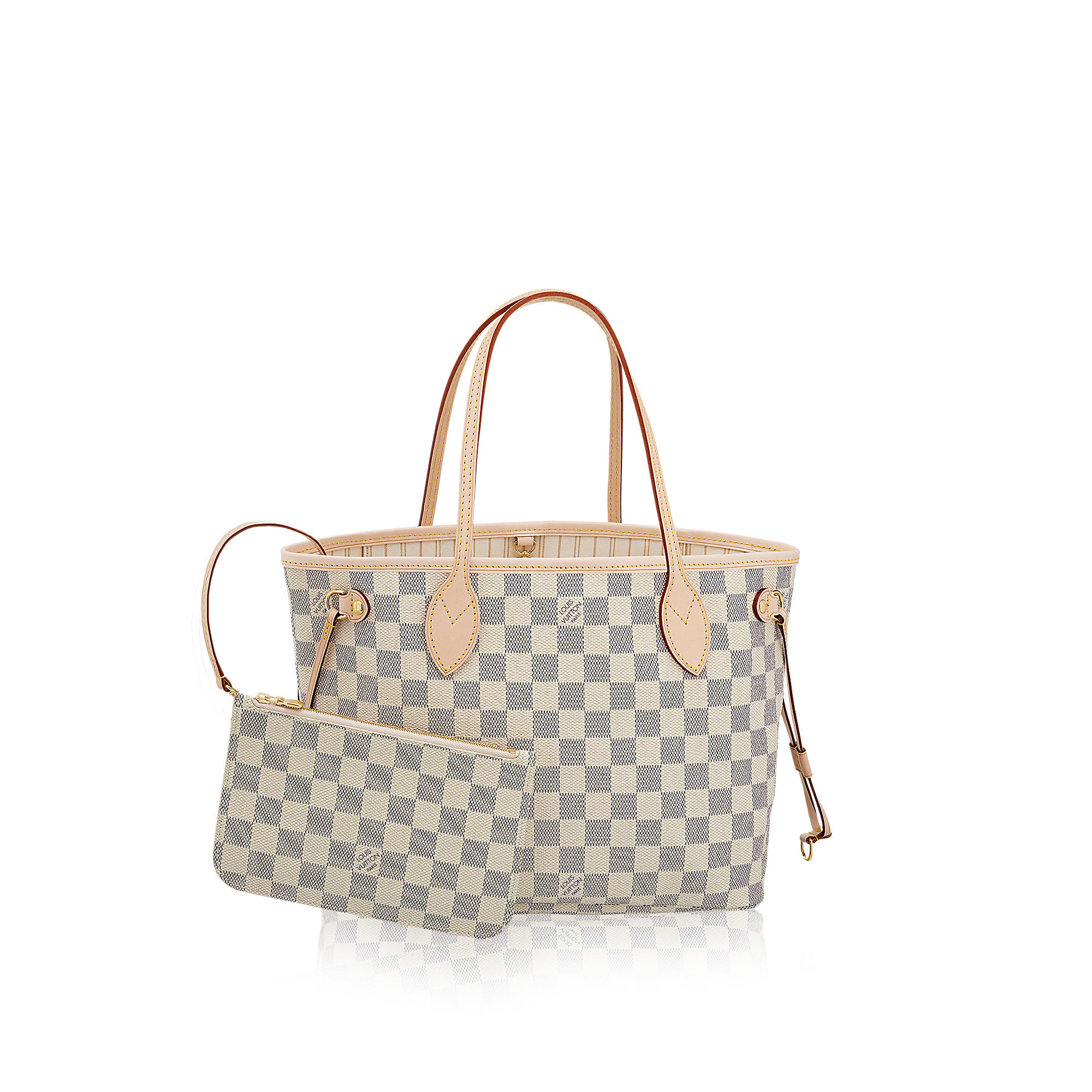 LOUIS VUITTON NEVERFULL