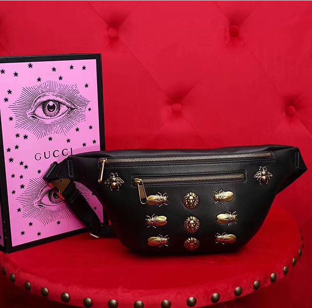 POCHETE GUCCI MASCULINA