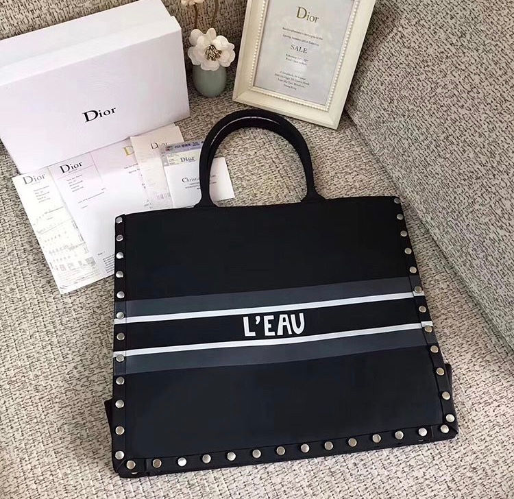 Thumbnail: BOLSA DIOR L'EAU