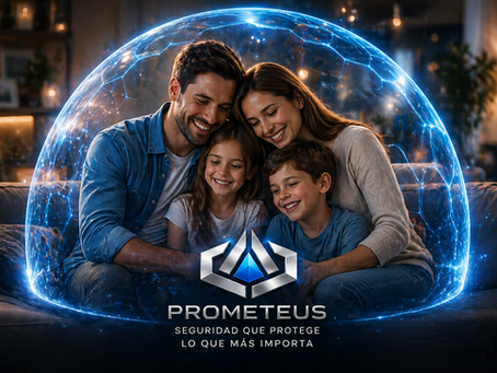 PROTOCOLO PROMETEUS: UN REFERENTE EN SEGURIDAD FAMILIAR