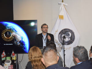 Helian Leigon Impulsando la Ciencia y el Espacio