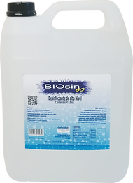 Contorno garrafa BioSin60 4L uso general