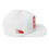 Thumbnail: Fight Hat White Snap
