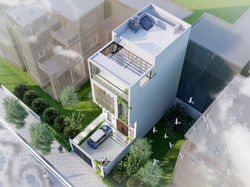 nhà Antcons xây dưng