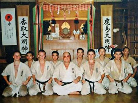 4 Martial Arts training tips from “The Godhand” – Mas Oyama