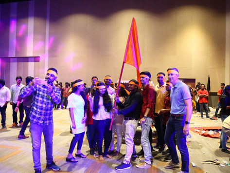 Why Team Building Activity is a must have for any Organization?