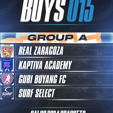 2024 Surf Cup Inter Salou, Spain
