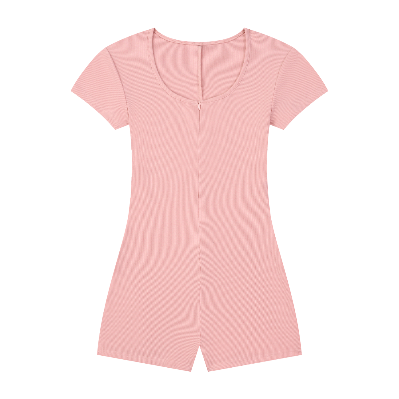 Cove Scoop-Neck Romper