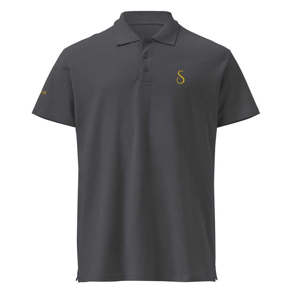 Thumbnail: Saylor Premium Pique Polo