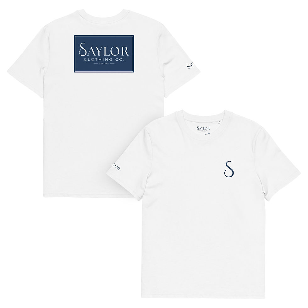 Thumbnail: Saylor Clothing Company Box Short Sleeve Tee
