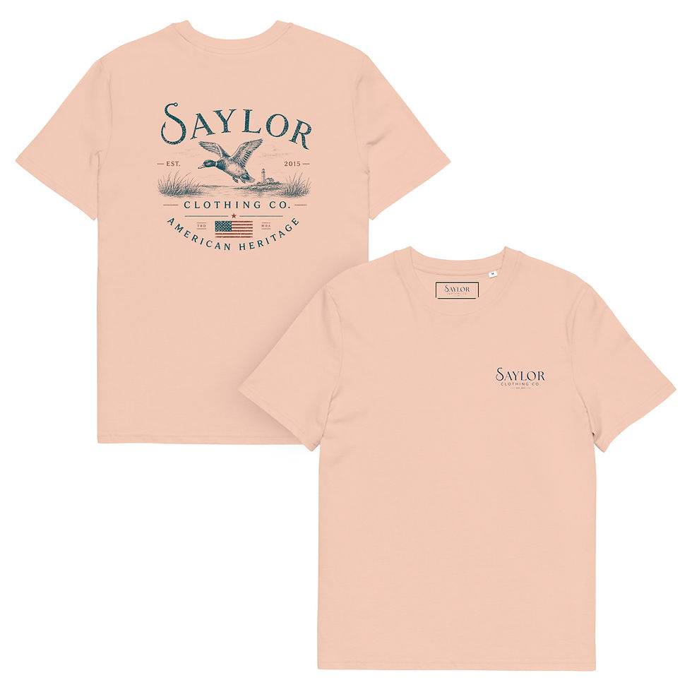 Thumbnail: American Heritage Duck Tee
