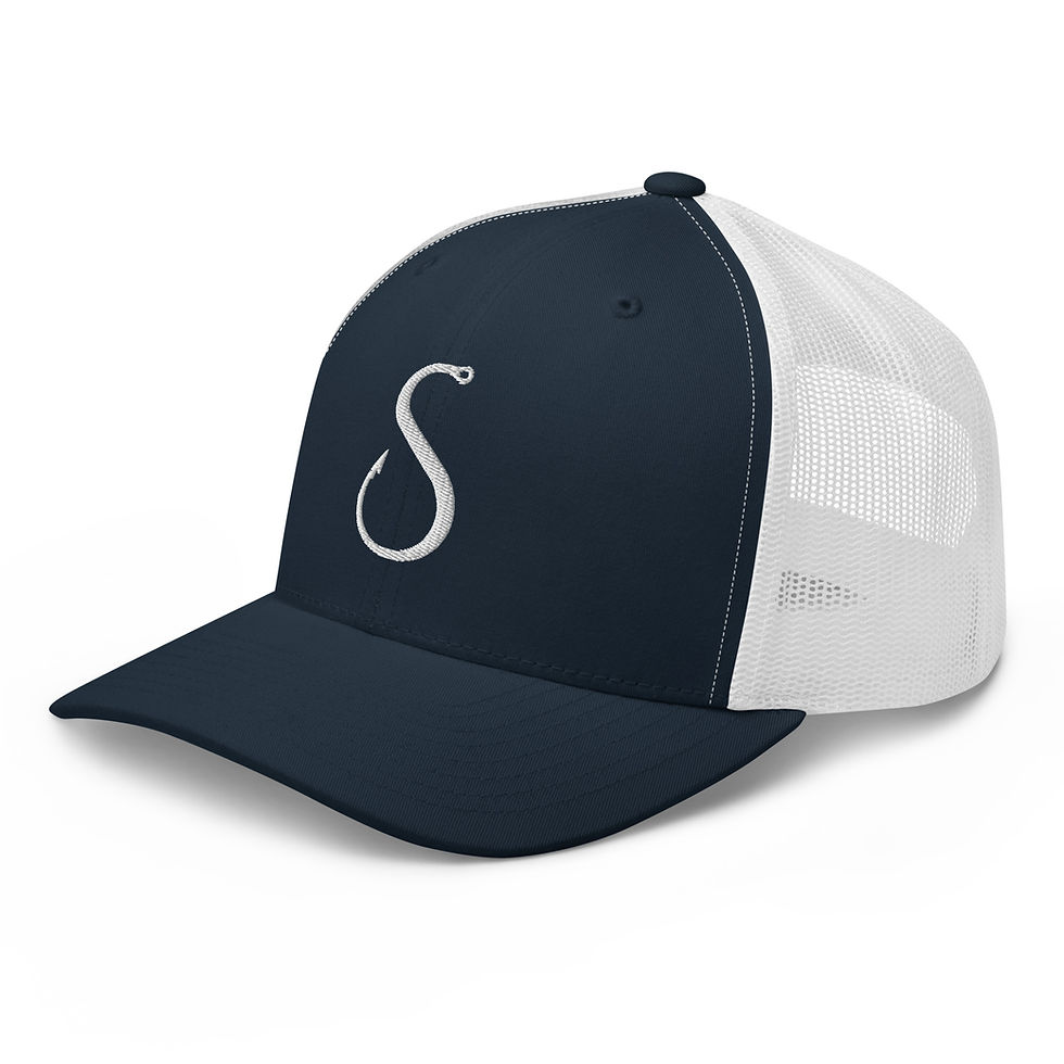 Thumbnail: S Hook Trucker Cap