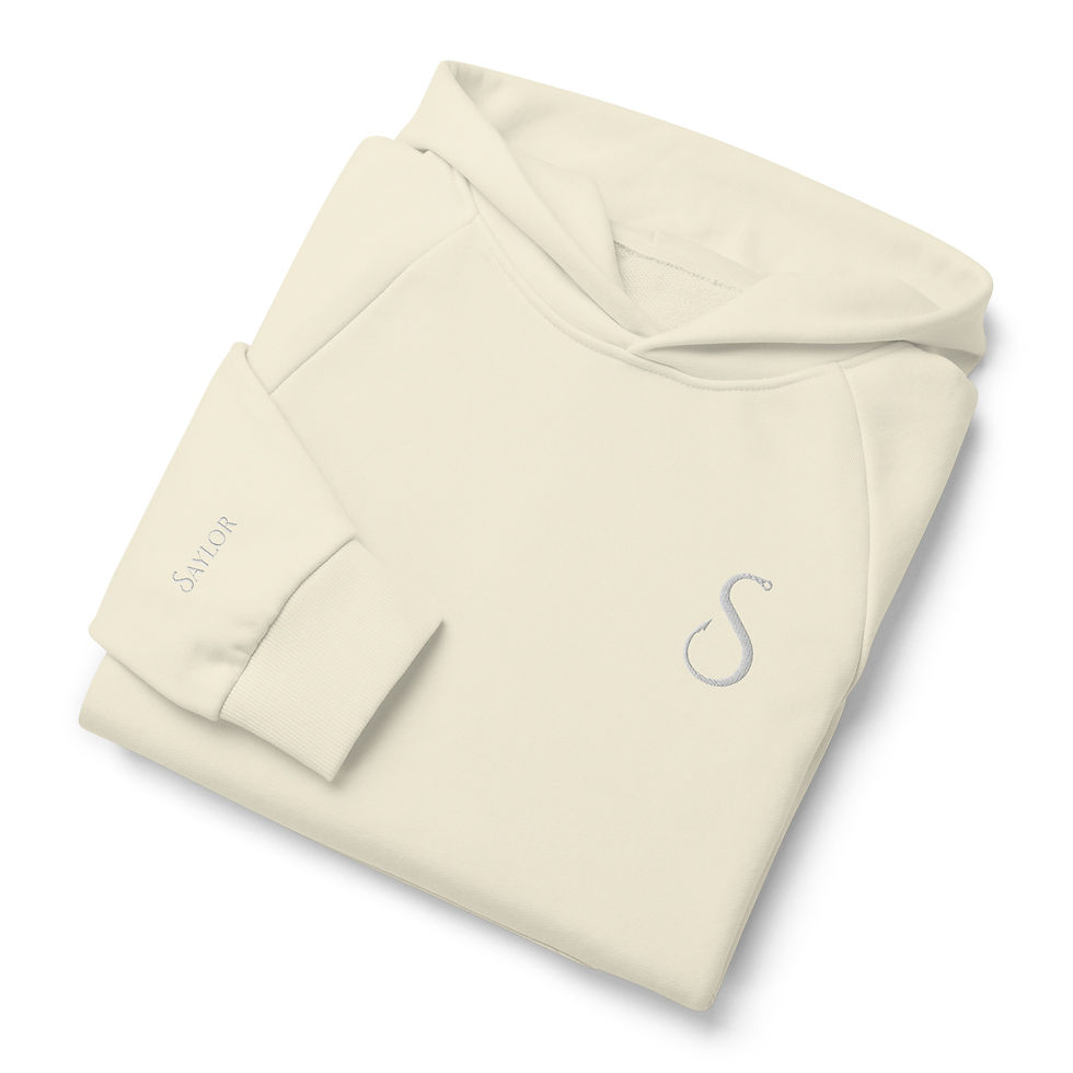 Thumbnail: Original Saylor Super Heavyweight Hoodie