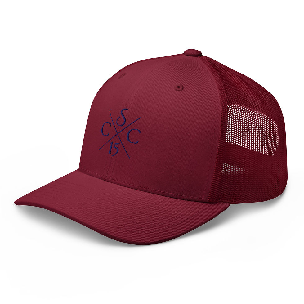 Thumbnail: SayCo. Trucker Cap