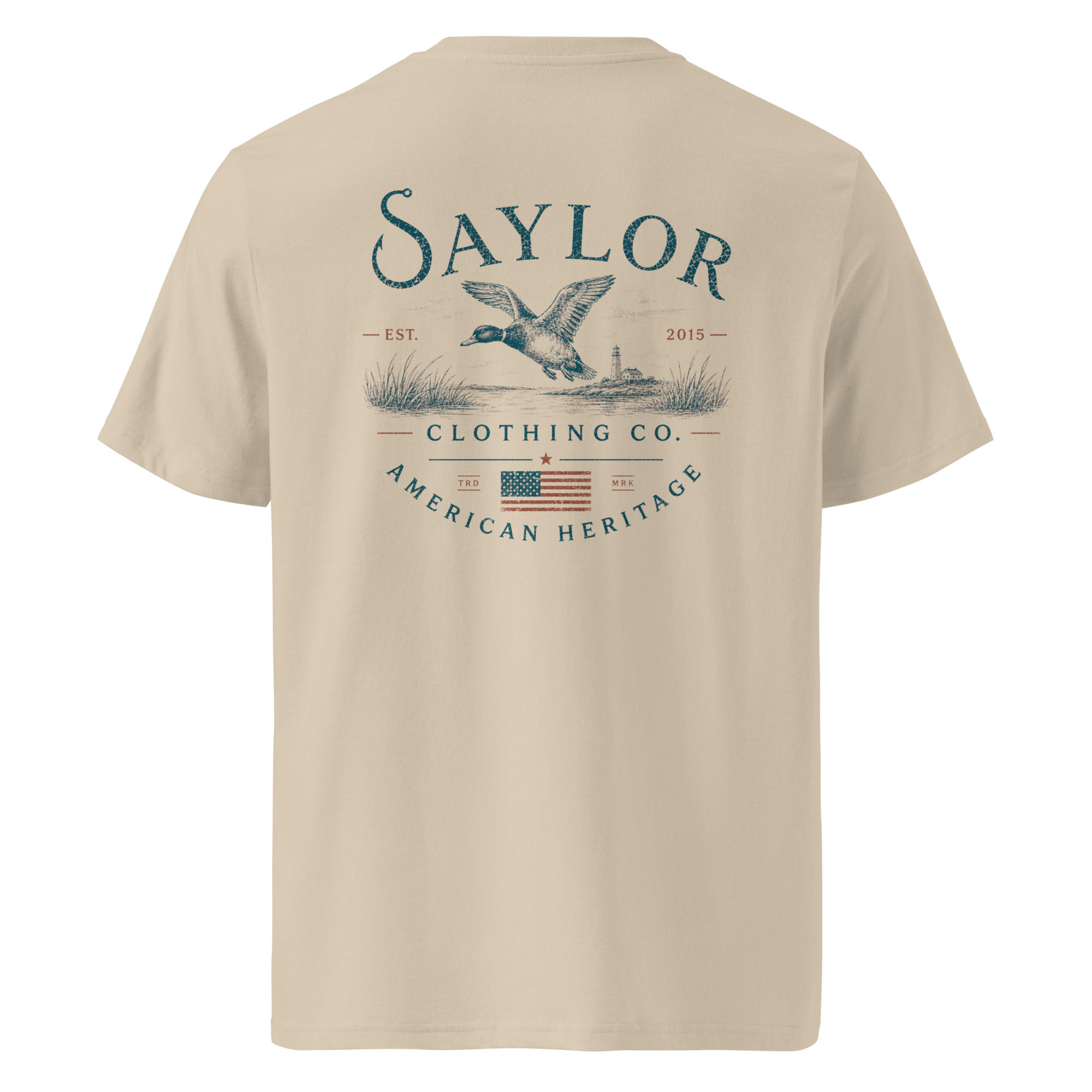 American Heritage Duck Tee