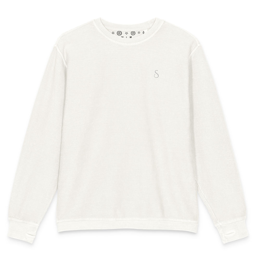 Thumbnail: Cozy Hook Sweater