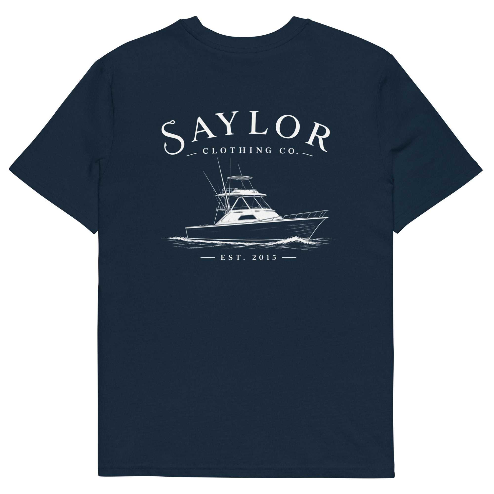 Boat Days Tee