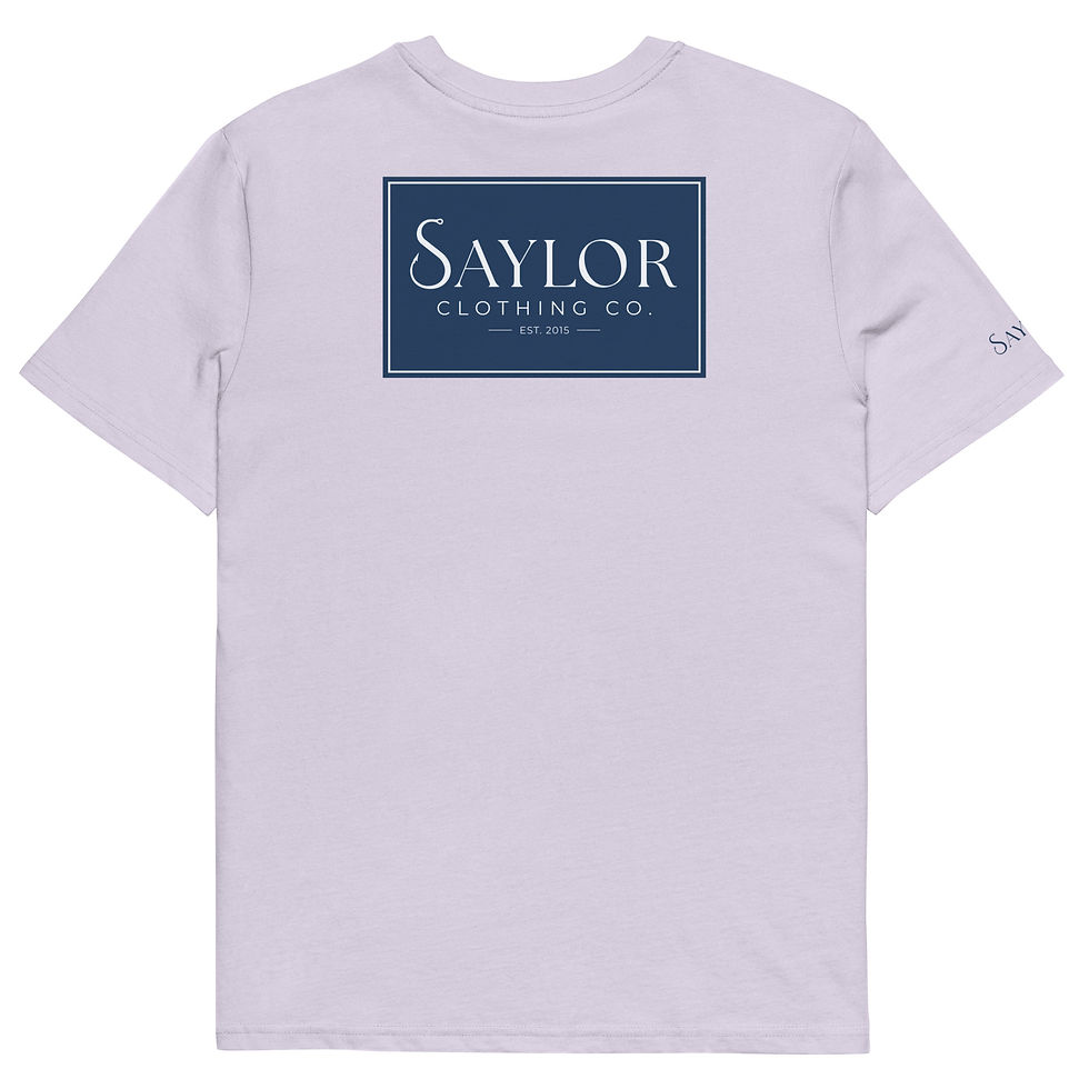 Thumbnail: Saylor Clothing Company Box Short Sleeve Tee