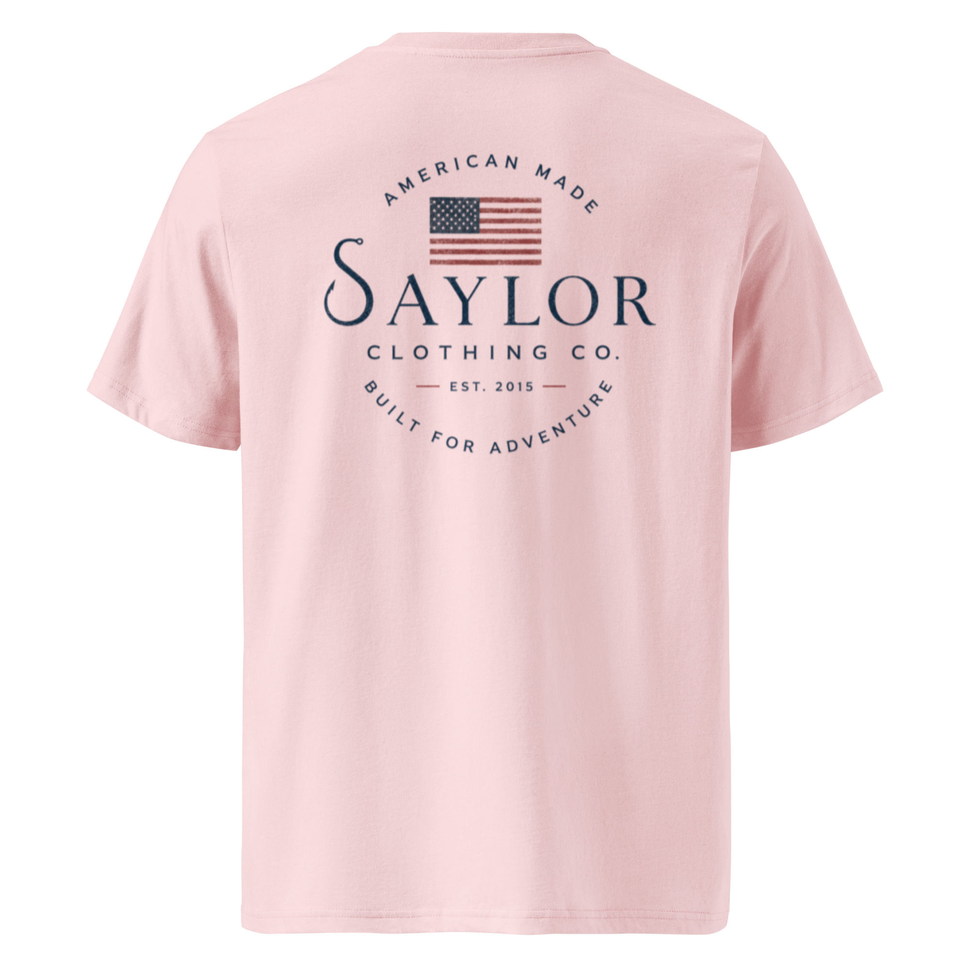 American Adventure Tee