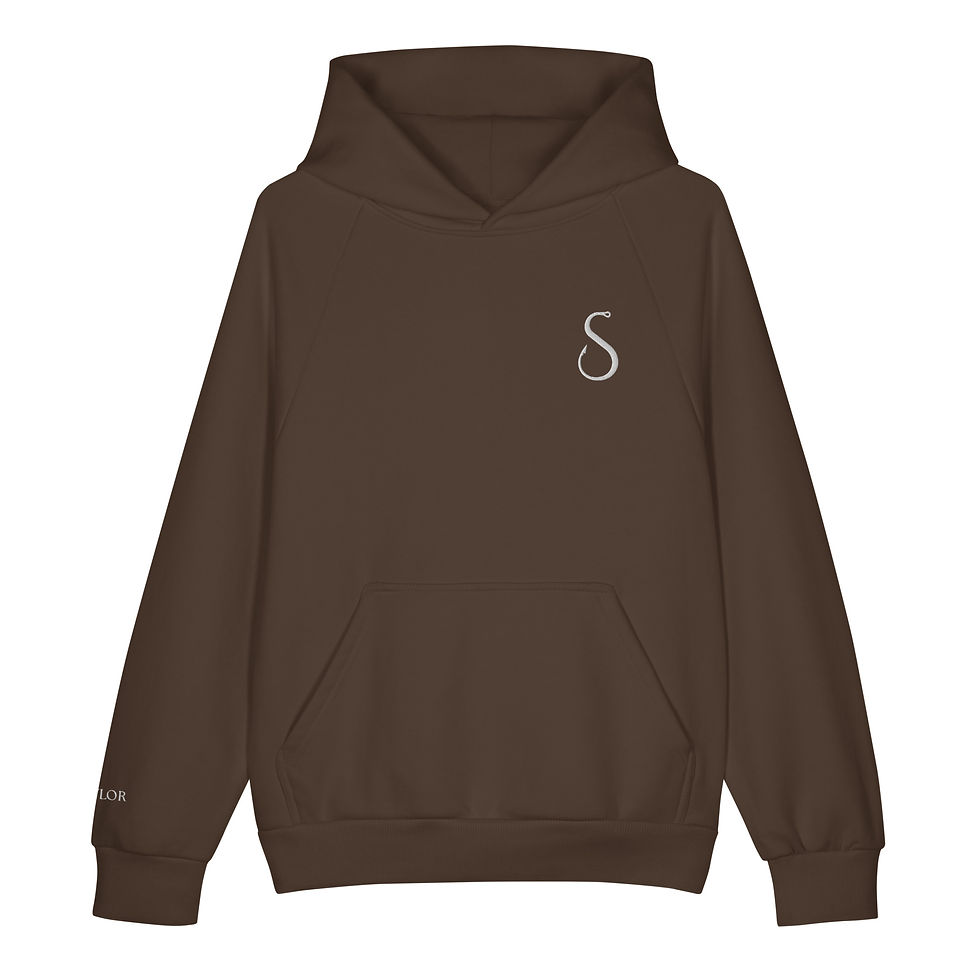 Thumbnail: Original Saylor Super Heavyweight Hoodie