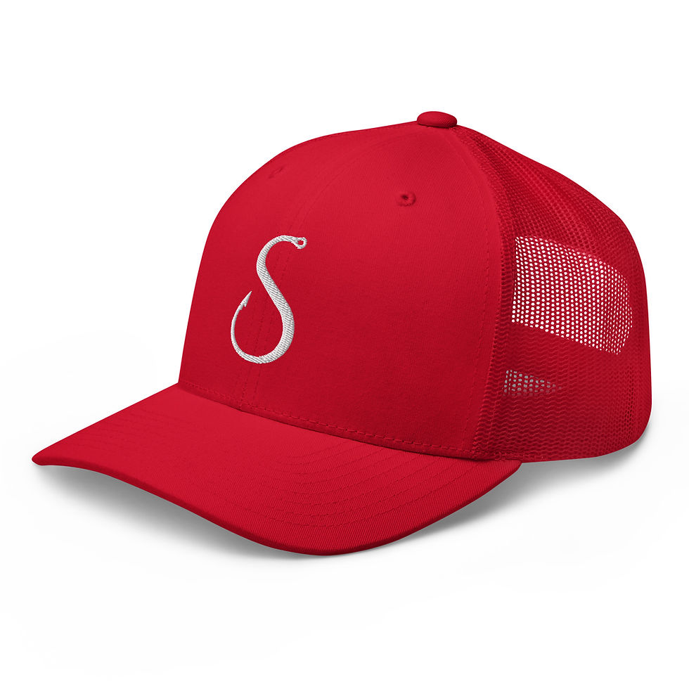 Thumbnail: S Hook Trucker Cap