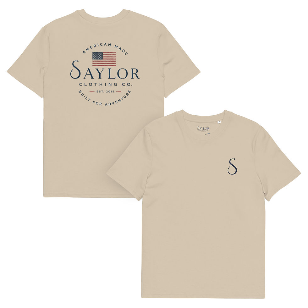 Thumbnail: American Adventure Tee