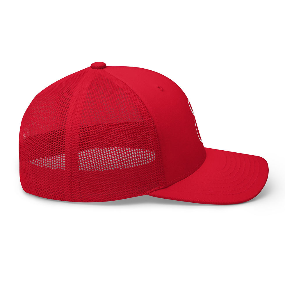 Thumbnail: S Hook Trucker Cap