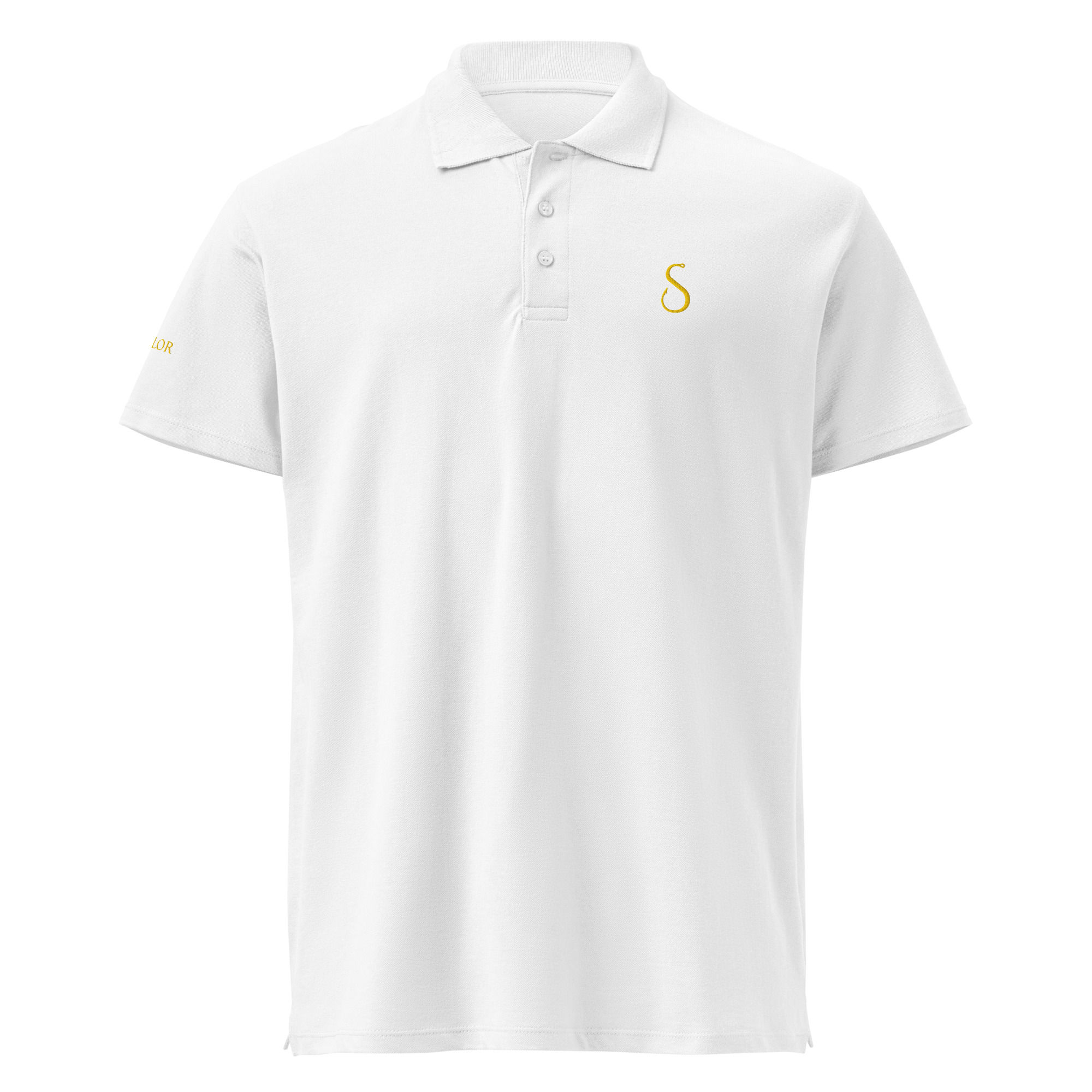 Saylor Premium Pique Polo